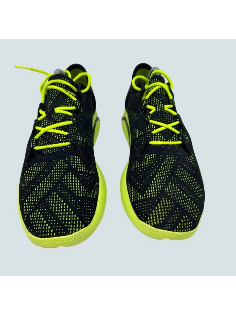 Under Armour designed innovation